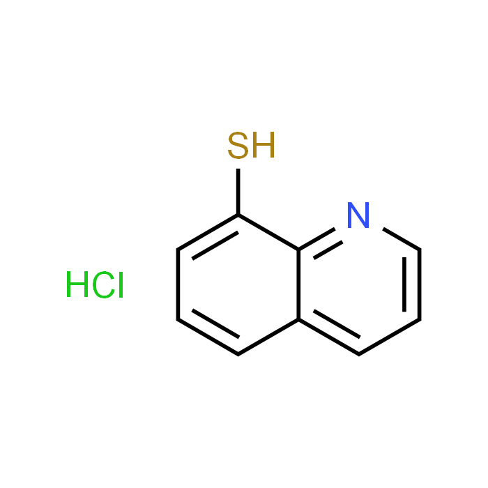 8-Mercaptoquinoline Hydrochloride