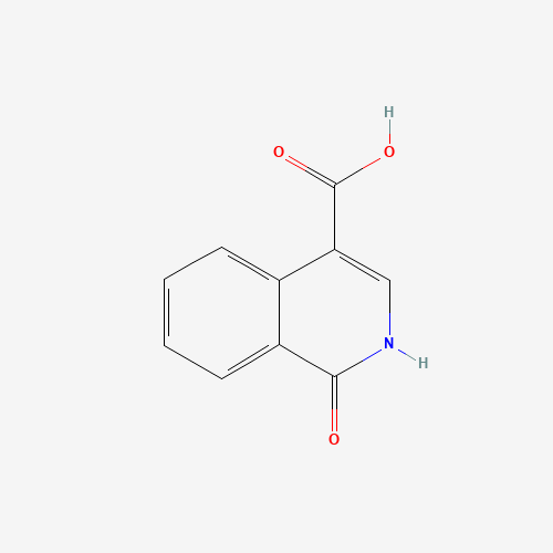 1-Oxo-1,2-dihydroisoquinoline-4-carboxylic acid