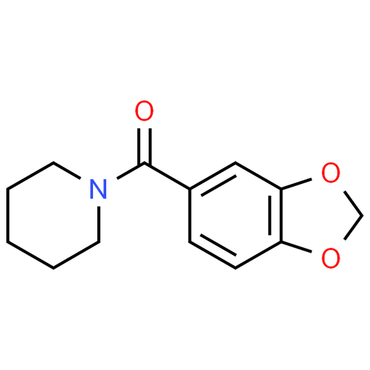 Benzo[d][1,3]dioxol-5-yl(piperidin-1-yl)methanone