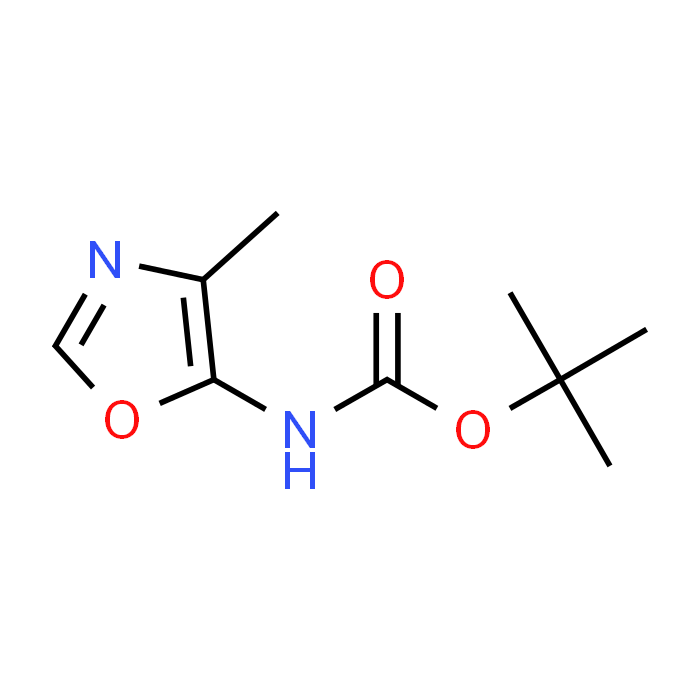tert-Butyl (4-methyloxazol-5-yl)carbamate