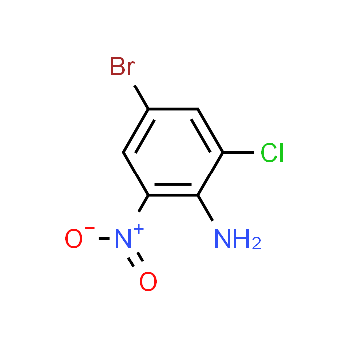 4-Bromo-2-chloro-6-nitroaniline