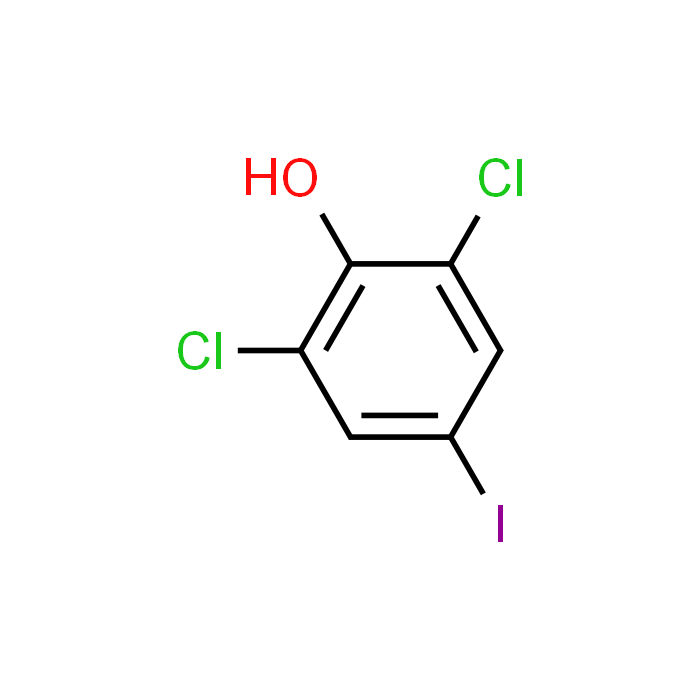 2,6-Dichloro-4-iodophenol