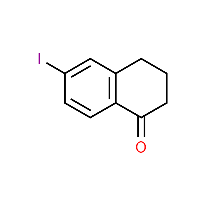 6-Iodo-3,4-dihydronaphthalen-1(2H)-one