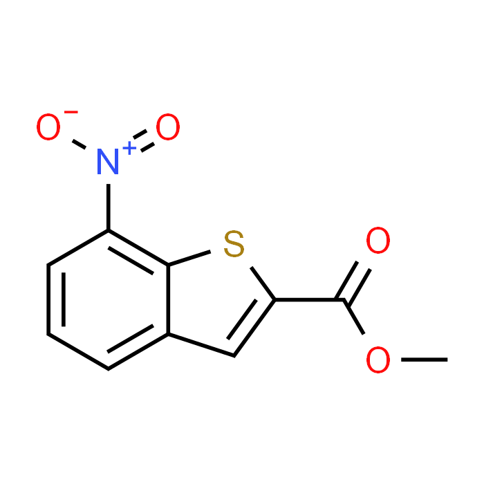 Methyl 7-nitrobenzo[b]thiophene-2-carboxylate