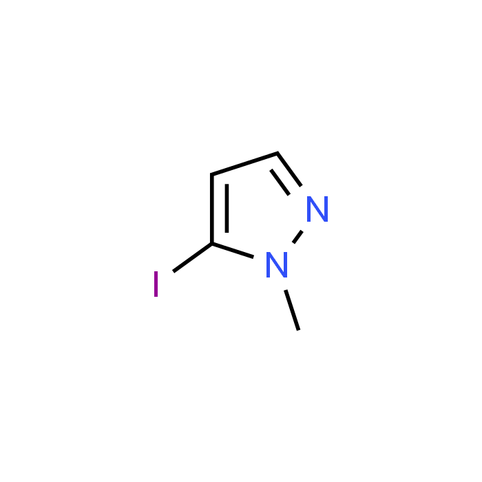 5-Iodo-1-methyl-1H-pyrazole