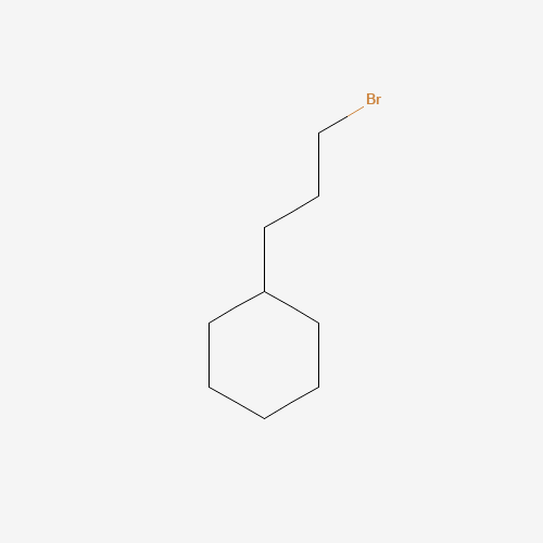 (3-Bromopropyl)cyclohexane