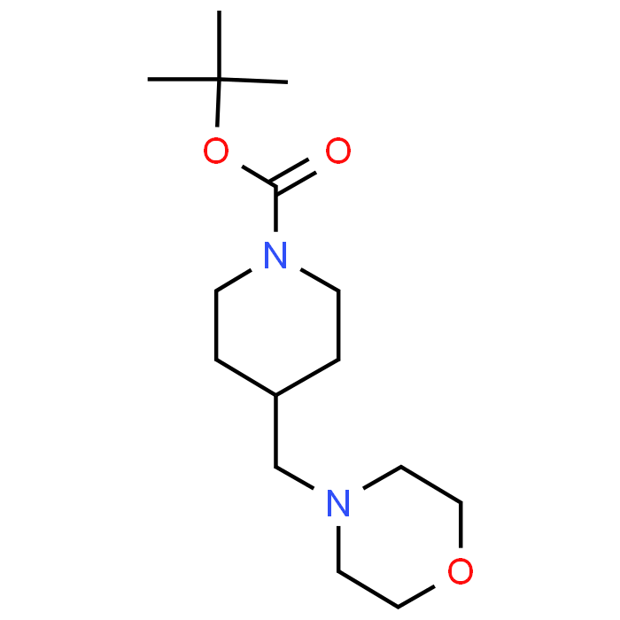 1-Boc-4-Morpholin-4-ylmethyl-piperidine