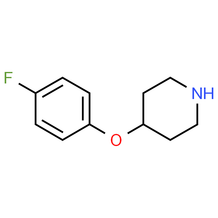 4-(4-Fluorophenoxy)piperidine - Achmem