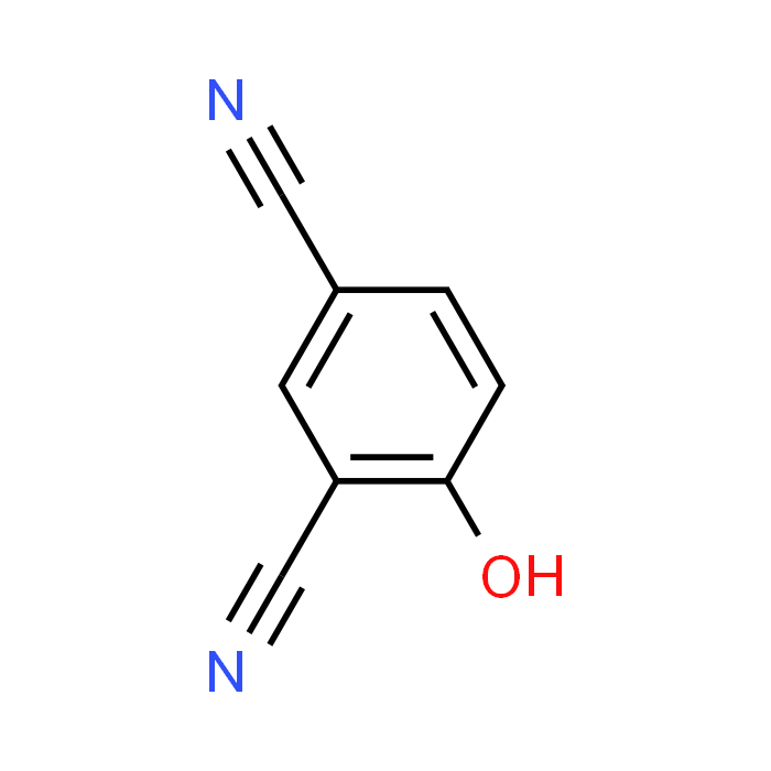 4-Hydroxyisophthalonitrile