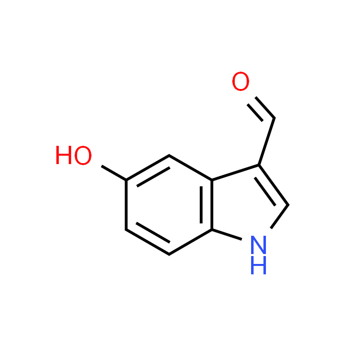 5-Hydroxy-1H-indole-3-carbaldehyde