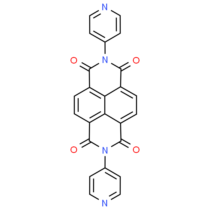 2,7-Di(pyridin-4-yl)benzo[lmn][3,8]phenanthroline-1,3,6,8(2H,7H)-tetraone