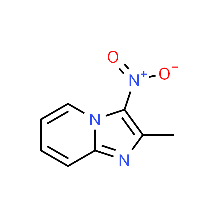 2-Methyl-3-nitroimidazo[1,2-a]pyridine