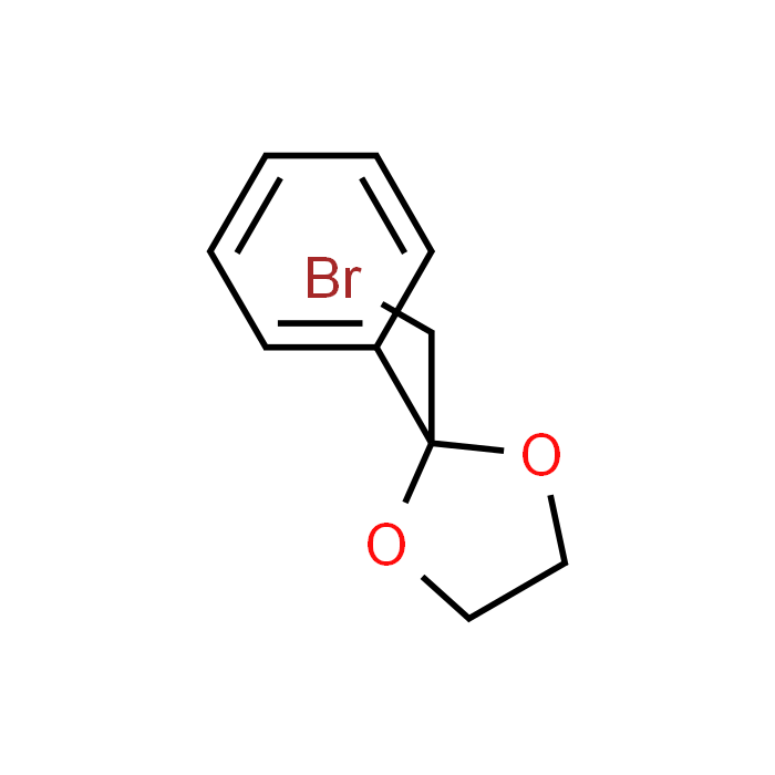 2-(Bromomethyl)-2-phenyl-1,3-dioxolane