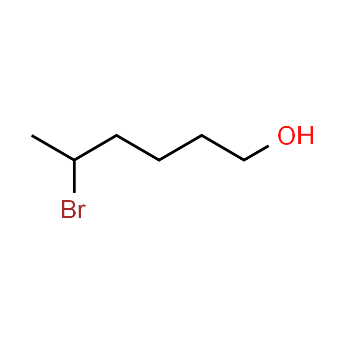 5-Bromohexan-1-ol