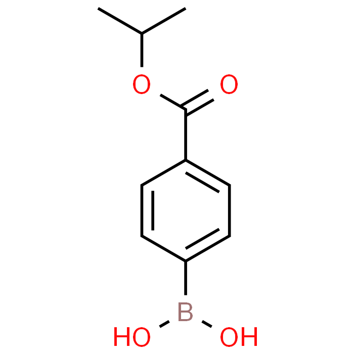 (4-(Isopropoxycarbonyl)phenyl)boronic acid