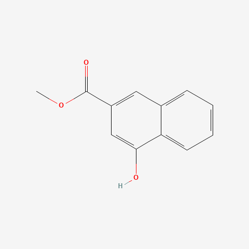 Methyl 4-hydroxy-2-naphthoate