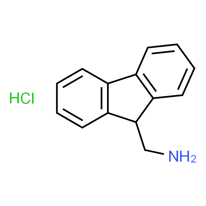 (9H-Fluoren-9-yl)methanamine hydrochloride