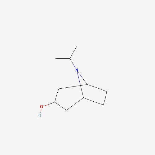 (3-endo)-8-(1-Methylethyl)-8-azabicyclo[3.2.1]octan-3-ol