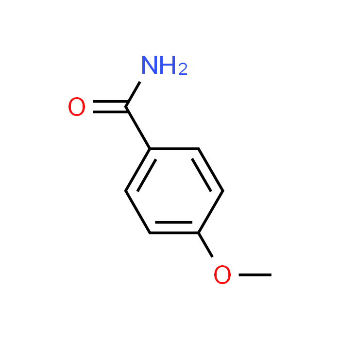 4-Methoxybenzamide