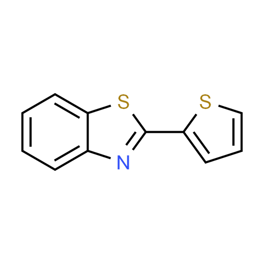 2-(2-Thienyl)benzothiazole