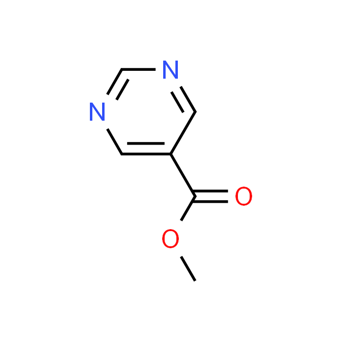 Methyl pyrimidine-5-carboxylate