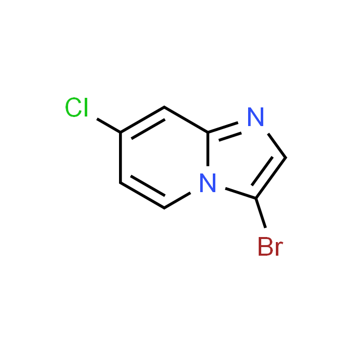 3-Bromo-7-chloroimidazo[1,2-a]pyridine