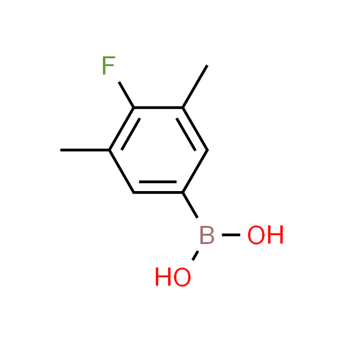 (4-Fluoro-3,5-dimethylphenyl)boronic acid