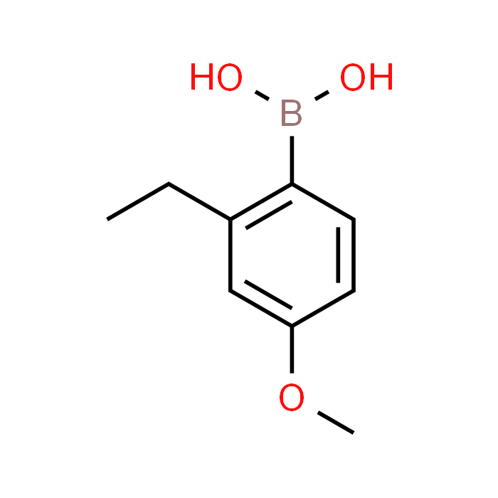 (2-Ethyl-4-methoxyphenyl)boronic acid