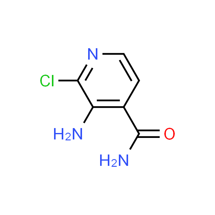 3-Amino-2-chloroisonicotinamide