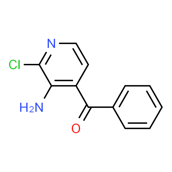 (3-Amino-2-chloropyridin-4-yl)(phenyl)methanone