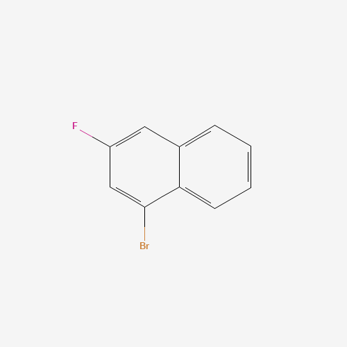1-Bromo-3-fluoronaphthalene