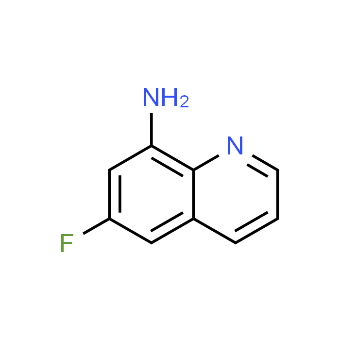 6-Fluoroquinolin-8-amine