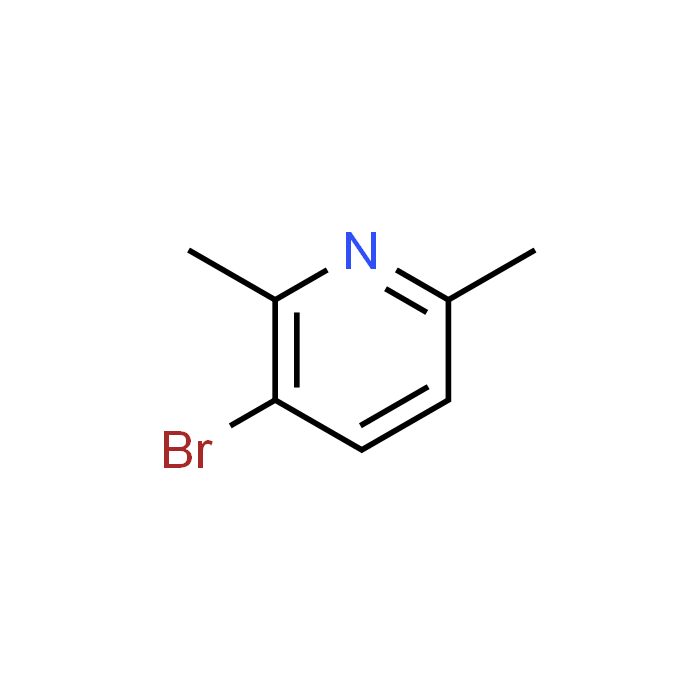 3-Bromo-2,6-dimethylpyridine - Achmem