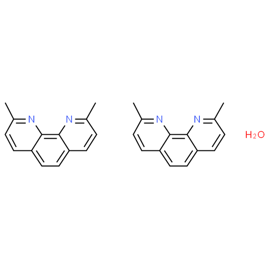 2,9-Dimethyl-1,10-phenanthroline hemihydrate