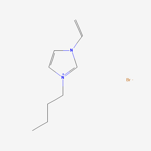 1-Butyl-3-vinyl-1H-imidazol-3-ium bromide