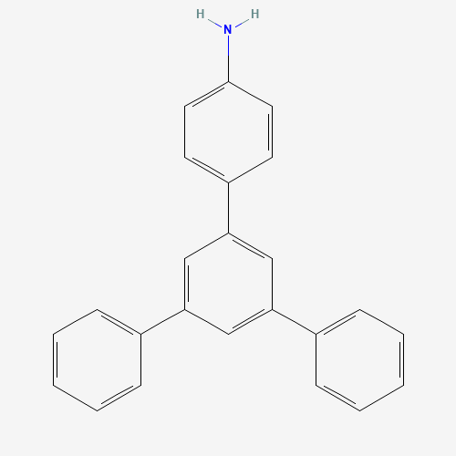 5'-Phenyl-[1,1':3',1''-terphenyl]-4-amine