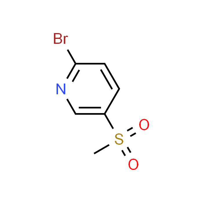2-Bromo-5-(methylsulfonyl)pyridine