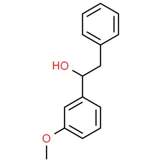 1-(3-Methoxyphenyl)-2-phenylethanol