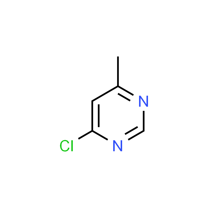 4-Chloro-6-methylpyrimidine