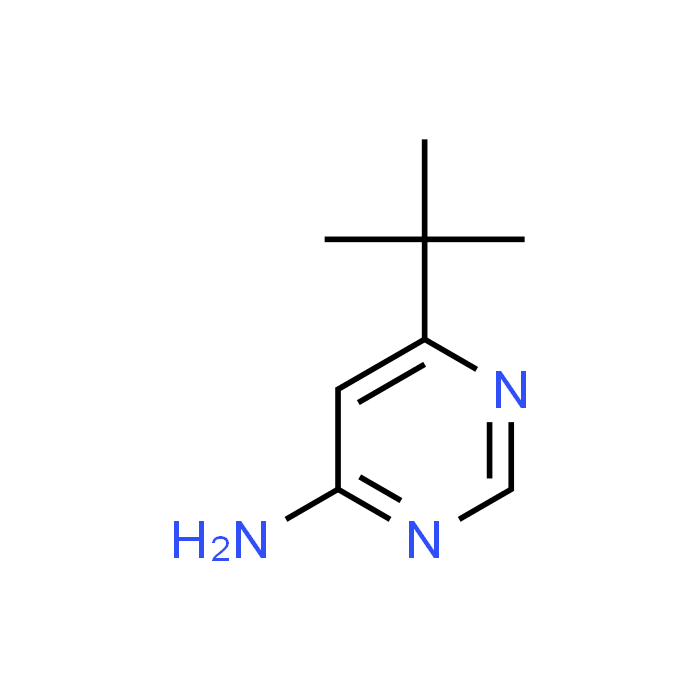 6-(tert-Butyl)pyrimidin-4-amine