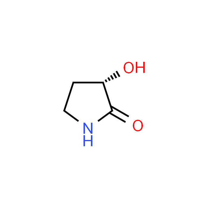 (S)-3-Hydroxypyrrolidin-2-one