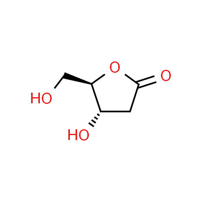 (4S,5R)-4-Hydroxy-5-(hydroxymethyl)dihydrofuran-2(3H)-one