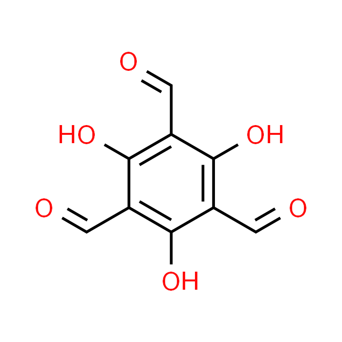 2,4,6-Trihydroxybenzene-1,3,5-tricarbaldehyde