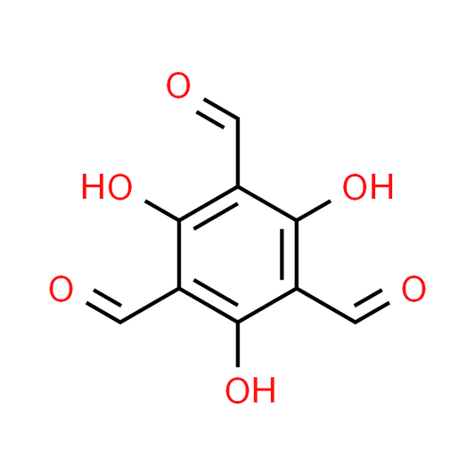 2,4,6-Trihydroxybenzene-1,3,5-tricarbaldehyde