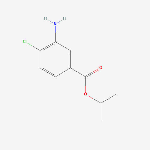 Isopropyl 3-amino-4-chlorobenzoate