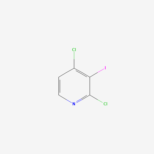 2,4-Dichloro-3-iodopyridine