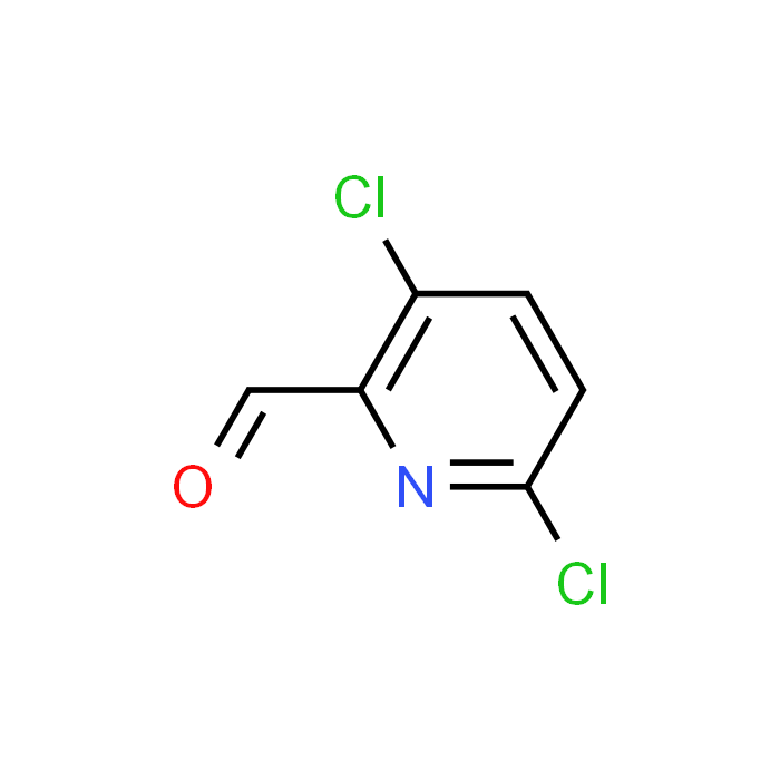 3,6-Dichloropicolinaldehyde
