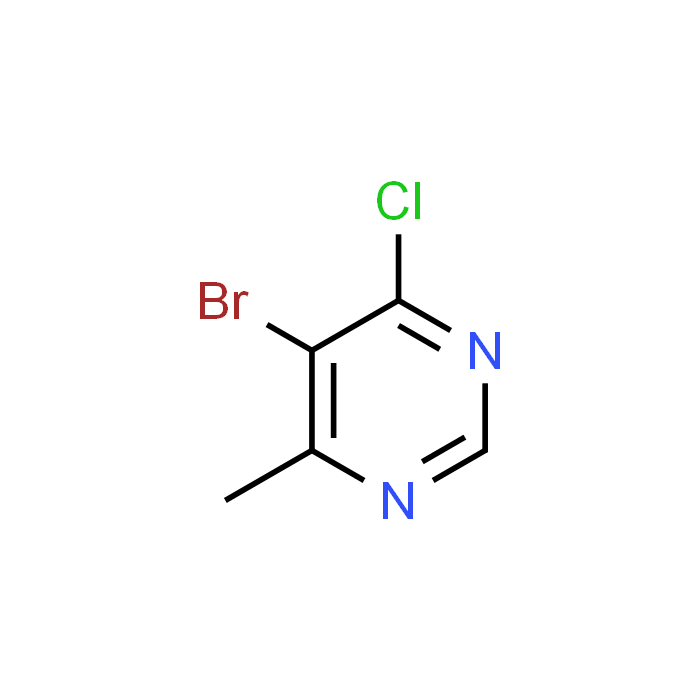 5-Bromo-4-chloro-6-methylpyrimidine