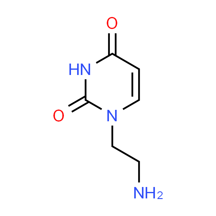 1-(2-Aminoethyl)pyrimidine-2,4(1H,3H)-dione