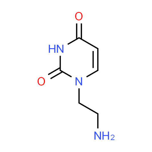 1-(2-Aminoethyl)pyrimidine-2,4(1H,3H)-dione